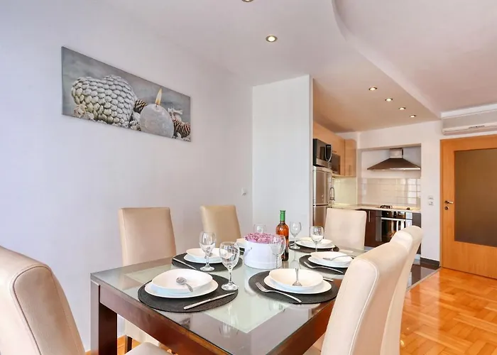 Zadar Dream Holiday Apartment