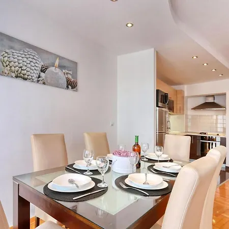 Zadar Dream Holiday Apartment Buitenkant foto