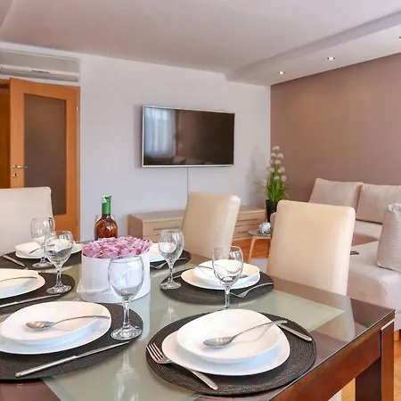 Zadar Dream Holiday Apartment Buitenkant foto