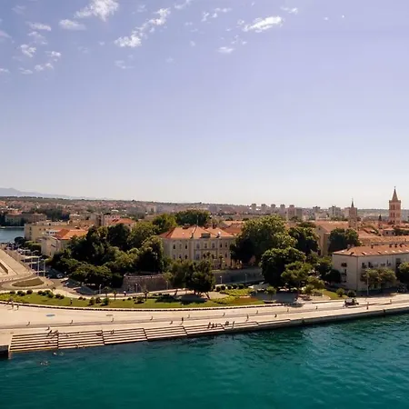 Zadar Dream Holiday Apartment Buitenkant foto