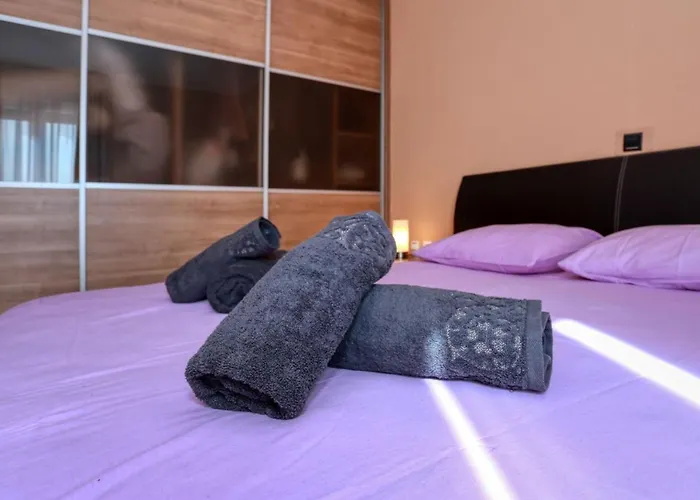Zadar Dream Holiday Apartment